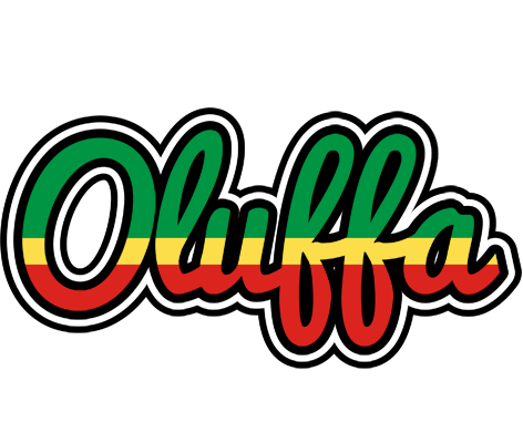 Oluffa african logo