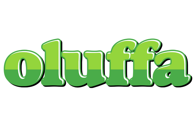 Oluffa apple logo