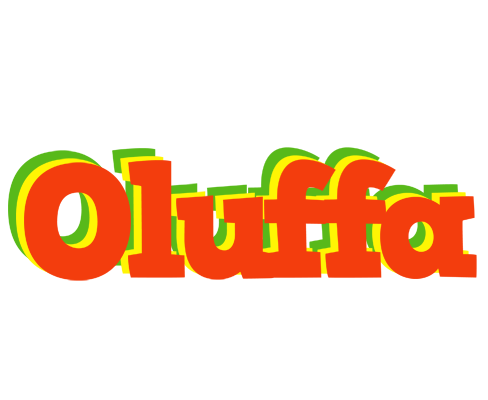 Oluffa bbq logo