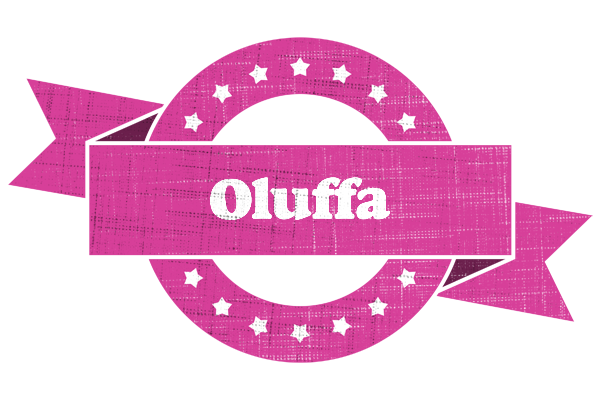 Oluffa beauty logo