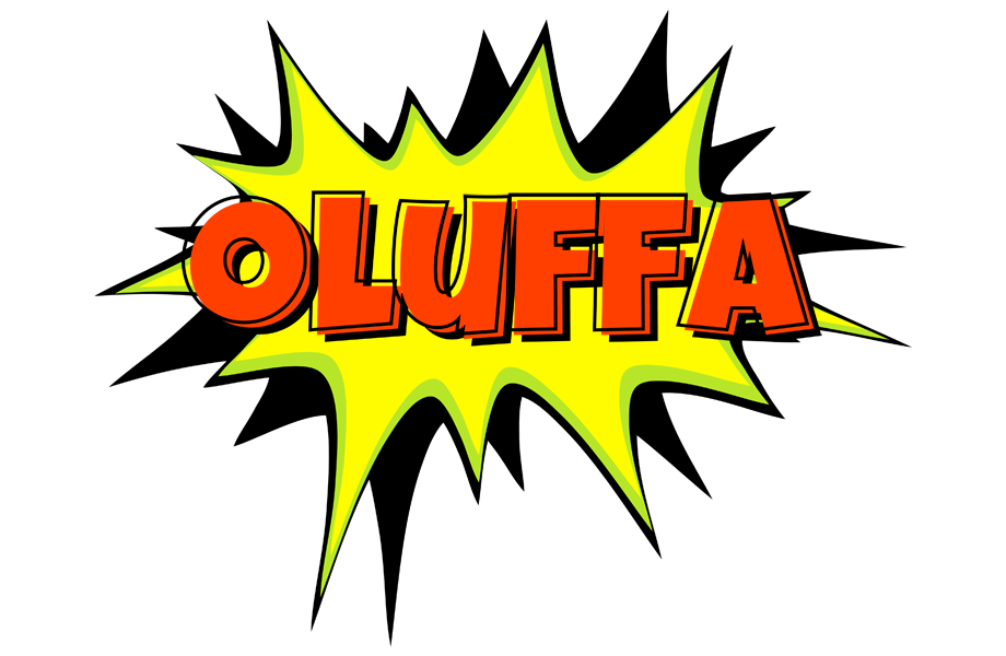 Oluffa bigfoot logo