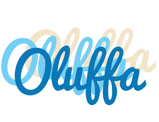 Oluffa breeze logo
