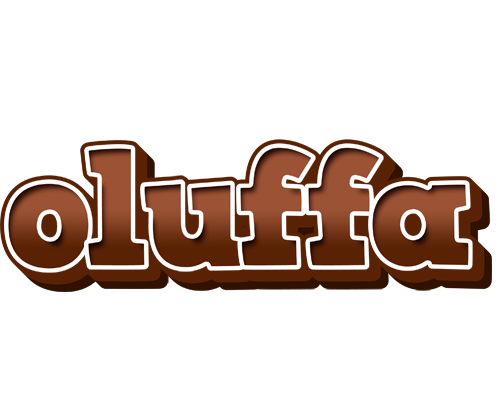 Oluffa brownie logo
