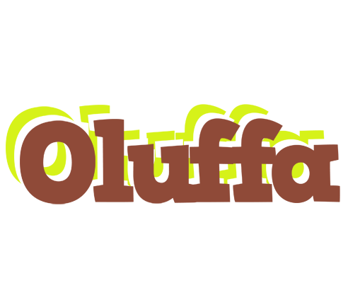 Oluffa caffeebar logo