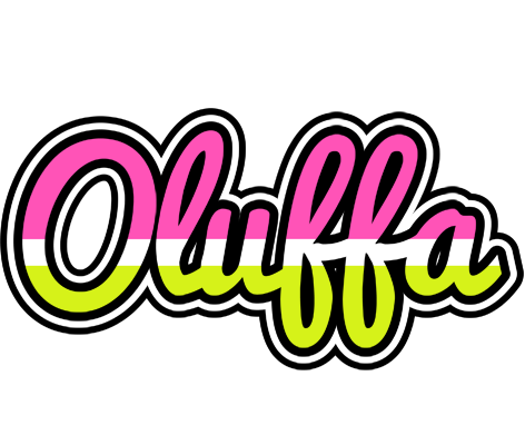 Oluffa candies logo