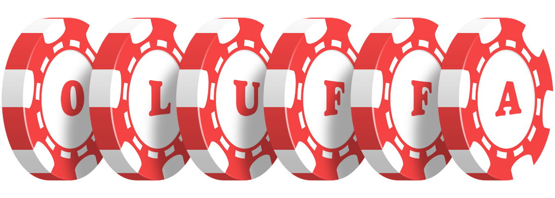 Oluffa chip logo