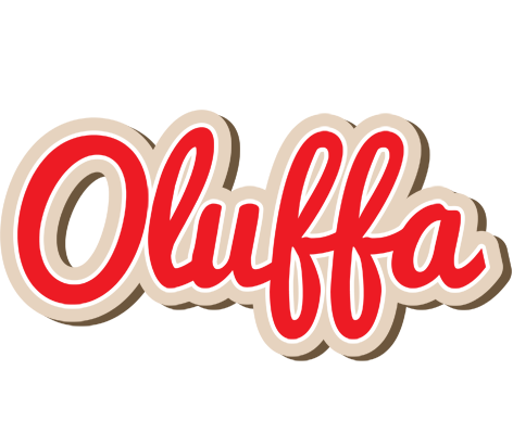 Oluffa chocolate logo