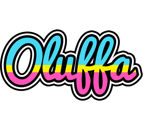 Oluffa circus logo