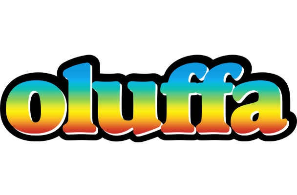 Oluffa color logo