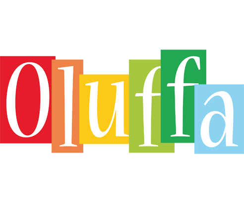 Oluffa colors logo