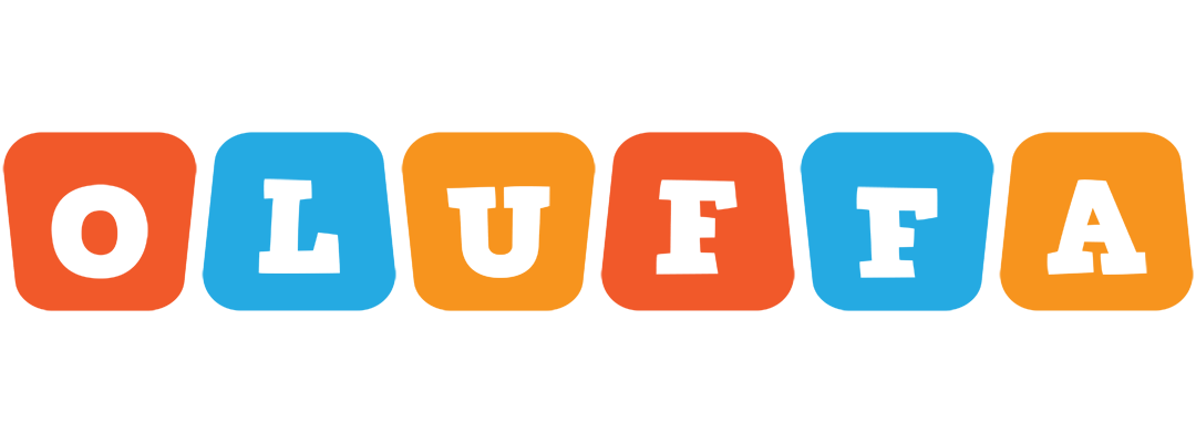 Oluffa comics logo