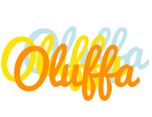 Oluffa energy logo