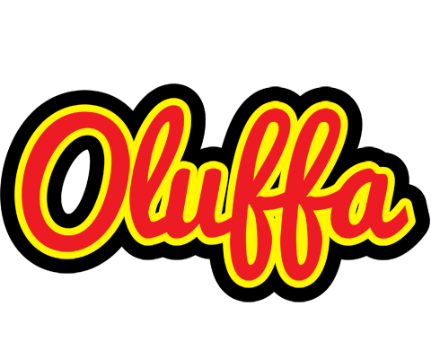 Oluffa fireman logo
