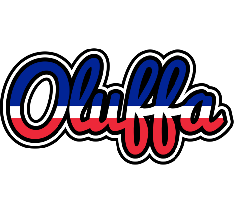 Oluffa france logo