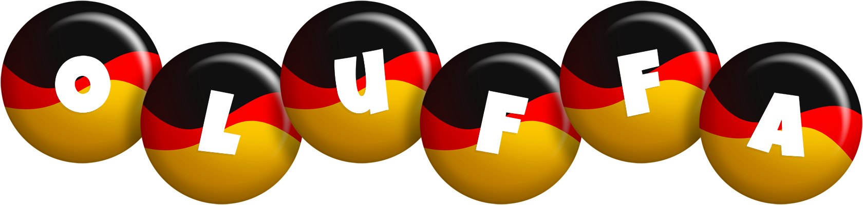 Oluffa german logo