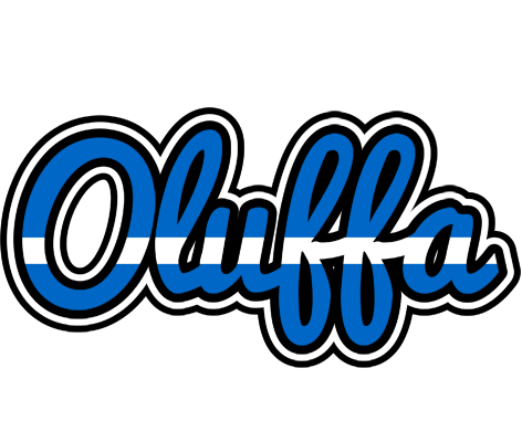 Oluffa greece logo
