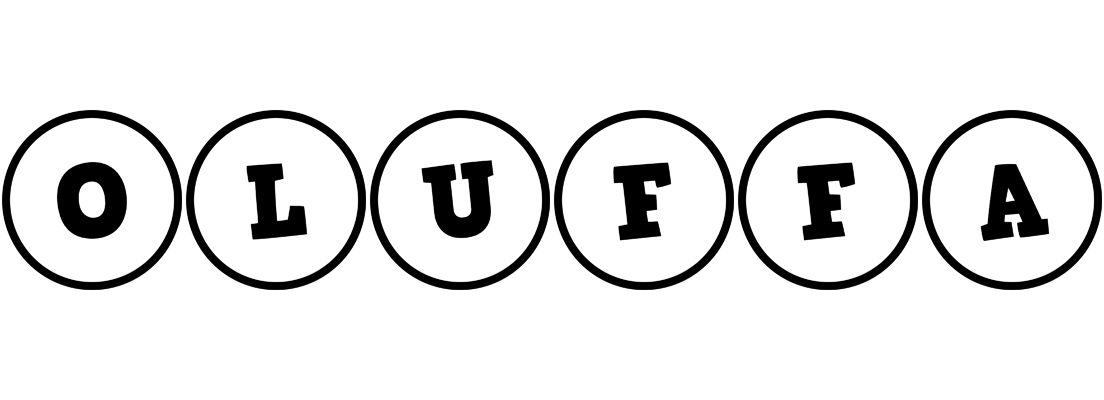Oluffa handy logo
