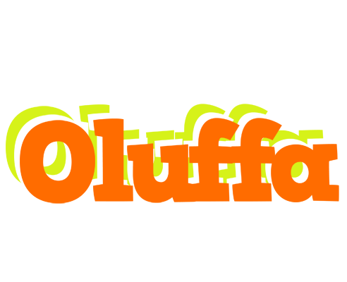 Oluffa healthy logo