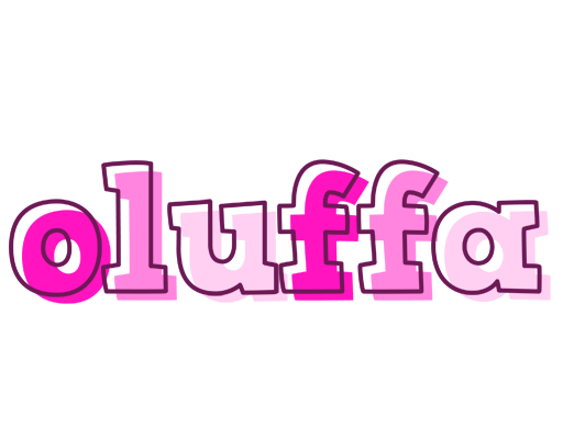 Oluffa hello logo
