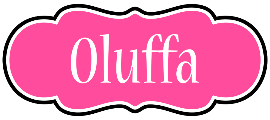 Oluffa invitation logo