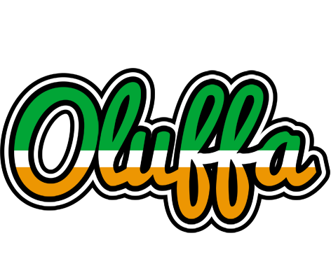 Oluffa ireland logo