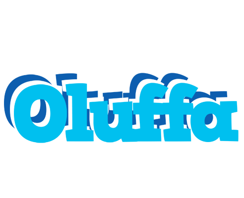 Oluffa jacuzzi logo