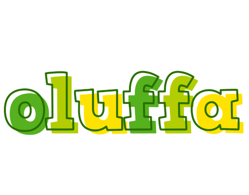 Oluffa juice logo