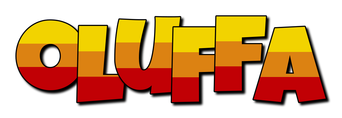 Oluffa jungle logo