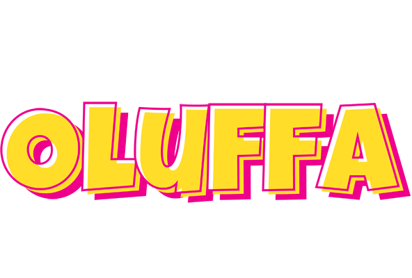 Oluffa kaboom logo