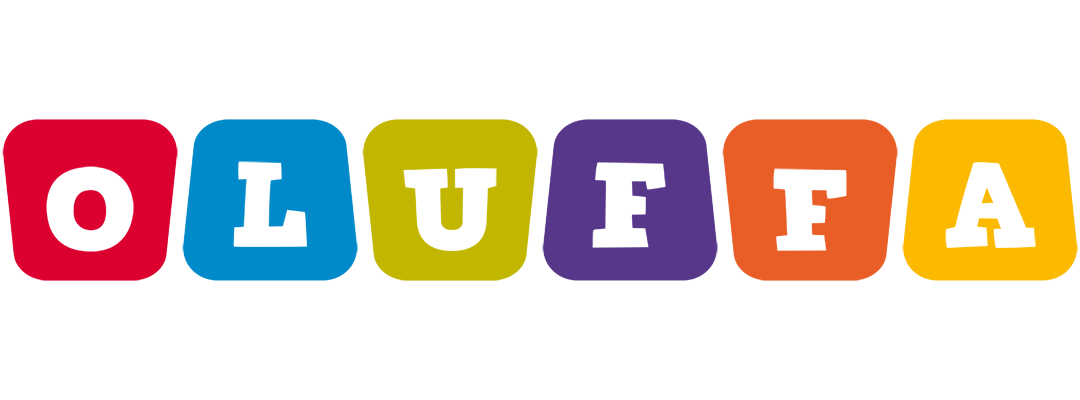 Oluffa kiddo logo
