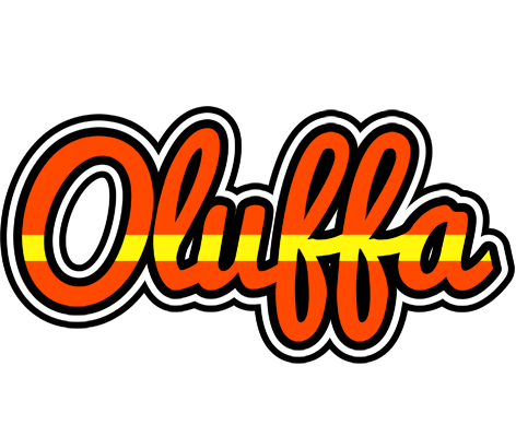 Oluffa madrid logo