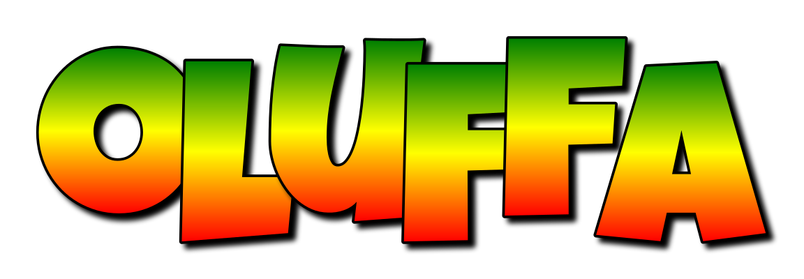 Oluffa mango logo