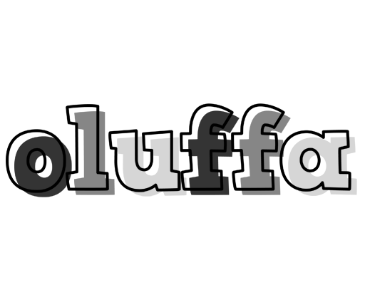 Oluffa night logo