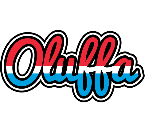 Oluffa norway logo