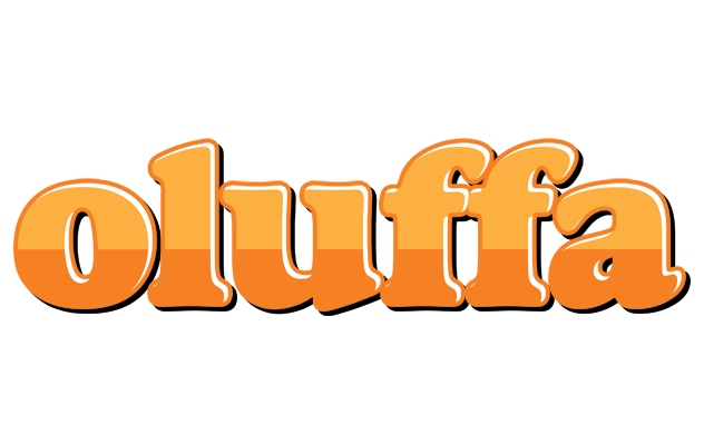Oluffa orange logo