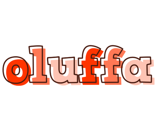 Oluffa paint logo