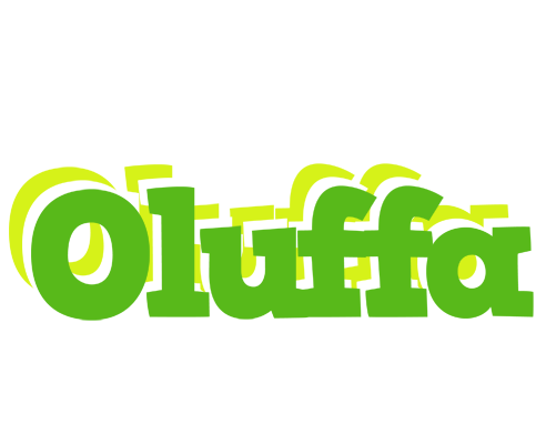 Oluffa picnic logo