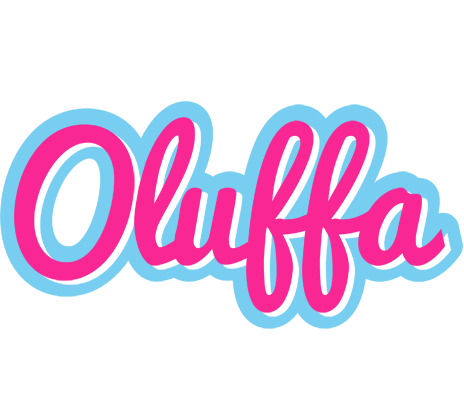 Oluffa popstar logo