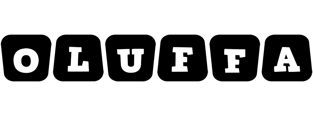 Oluffa racing logo