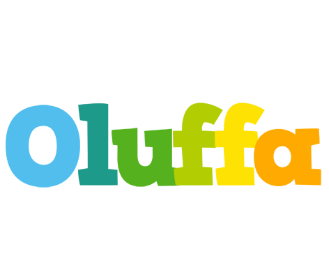 Oluffa rainbows logo