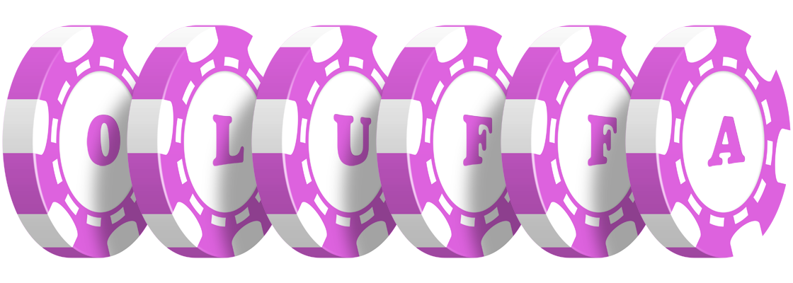 Oluffa river logo