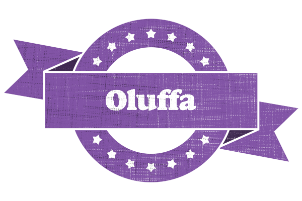 Oluffa royal logo