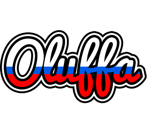 Oluffa russia logo