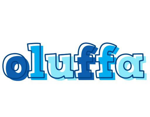 Oluffa sailor logo