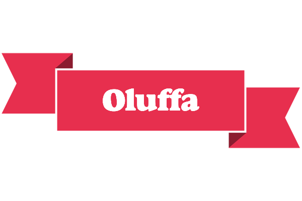 Oluffa sale logo