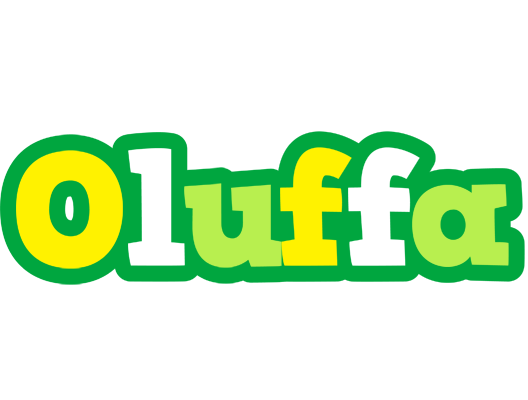 Oluffa soccer logo