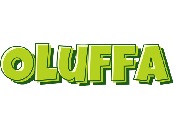 Oluffa summer logo