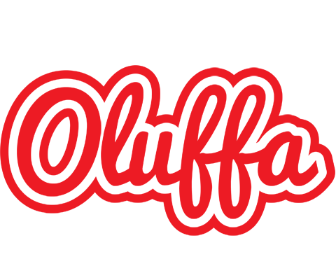 Oluffa sunshine logo