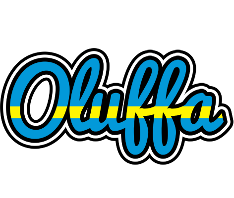 Oluffa sweden logo