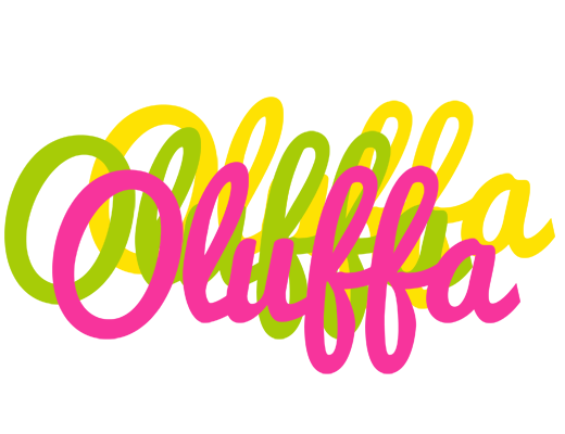 Oluffa sweets logo